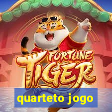 quarteto jogo